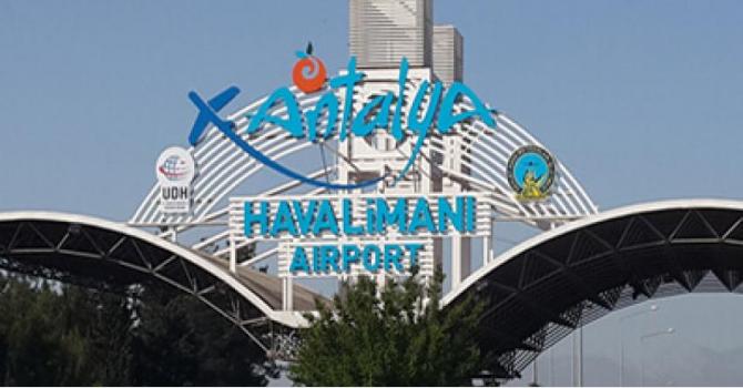 Antalya Havalimanı Transfer